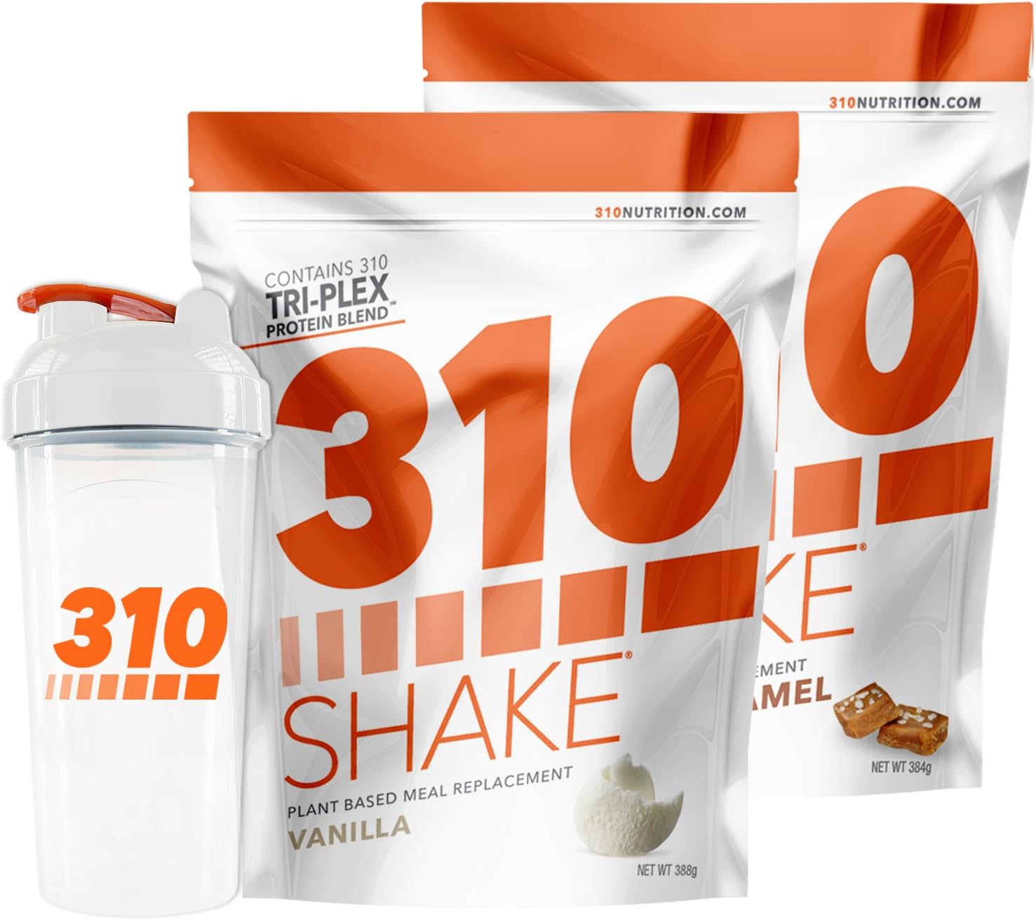 310 Nutrition Meal Replacement Powder 90 Calories of