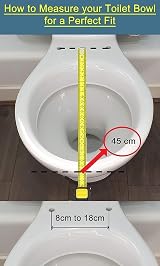 AAN Soft Close Toilet Seat Oval Quick Release UF Material Premium view 8