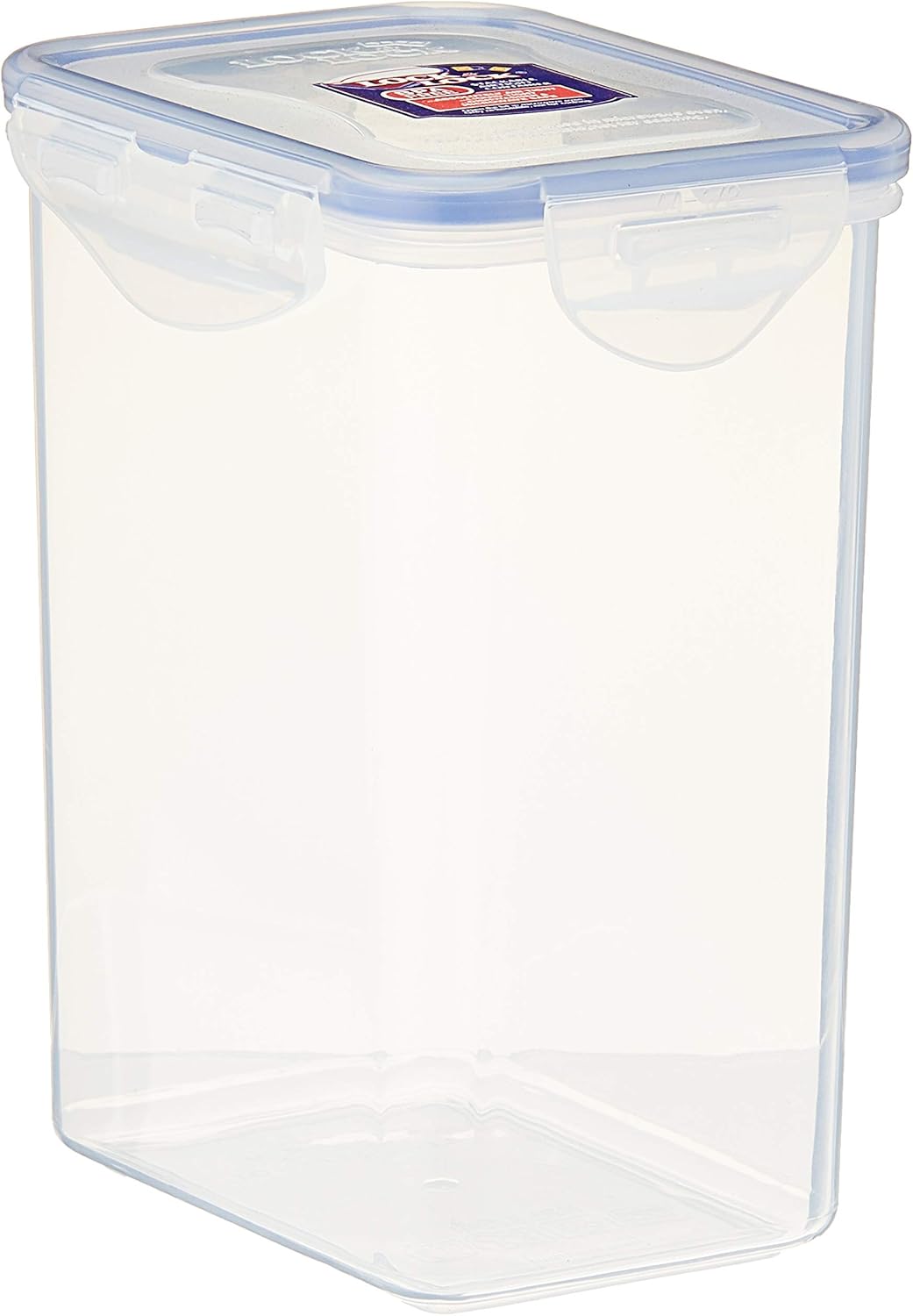 Lock & Lock, No BPA, Water Tight Lid, Food Container, HPL808H, 5.1cup