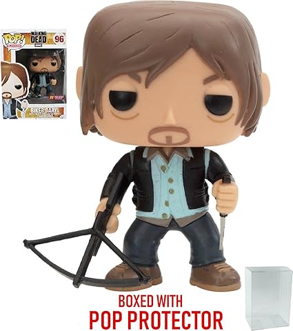 funko daryl moto