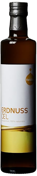 Fandler Erdnussöl, 1er Pack (1 x 500 ml)