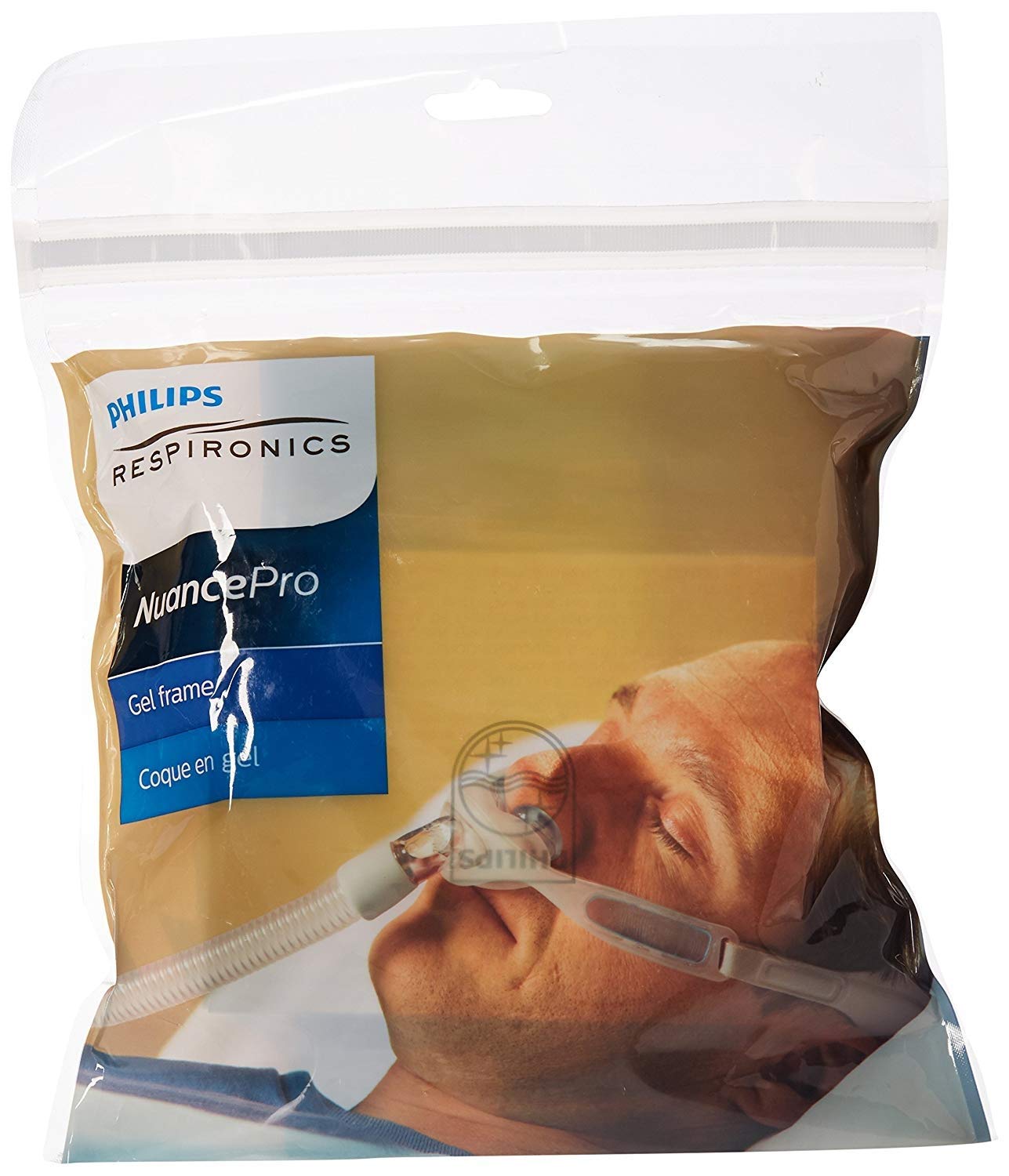 Philips Respironics Nuance Pro Nasal Pillow System 1105167 Retail