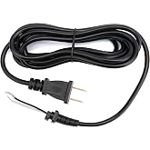 Hair Clippers Cord Replacement for Andis T-Outliner (2 WIRE) #04624 4624