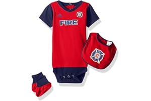 OUTERSTUFF MLS Boys Creeper Bib & Booty Set