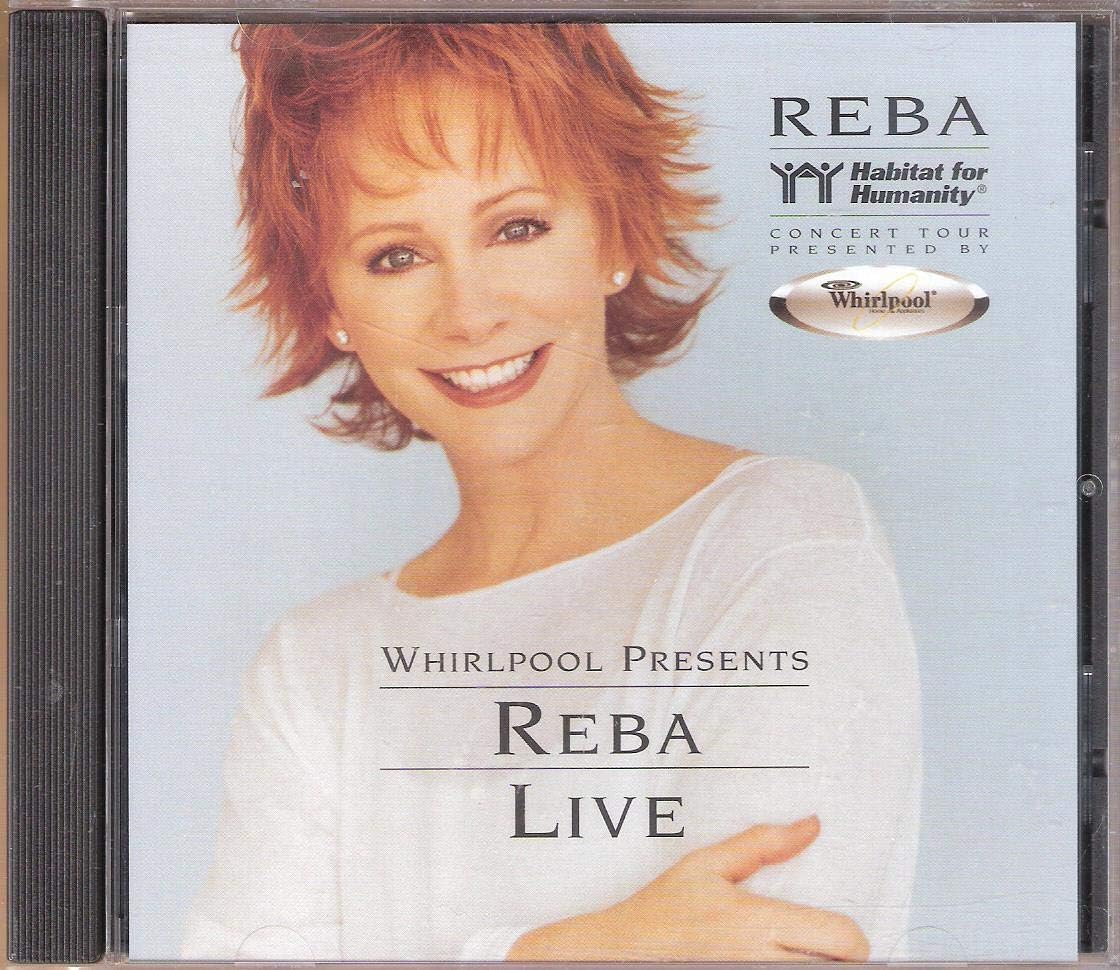 Whirlpool Presents Reba Live [Single][Audio CD]