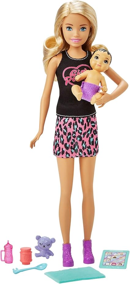 barbie skipper amazon