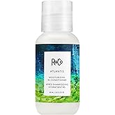 R+Co Atlantis Moisturizing B5 Conditioner | Hydrating & Nourishing Conditioner for Dry, Damaged Hair | Restores Moisture, Softens & Adds Shine | Vegan, Sulfate-Free & Color-Safe