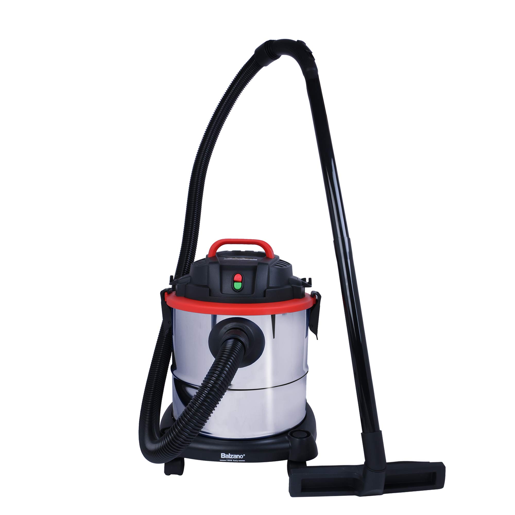 K-411F 1200 Watt Vacuum Cleaner 