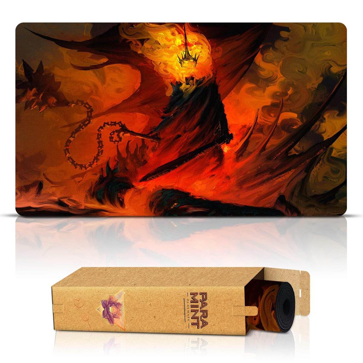 Paramint No Man Can Kill Me (Stitched) - MTG