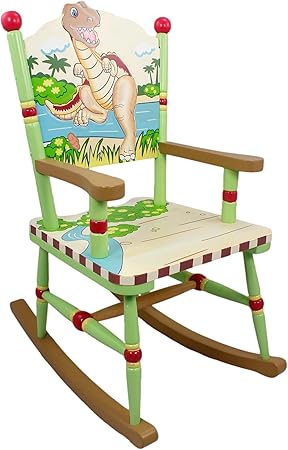 baby kingdom rocking chair