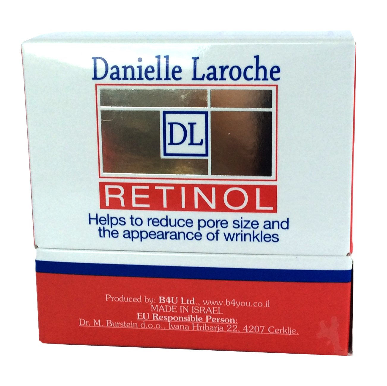 danielle laroche retinol