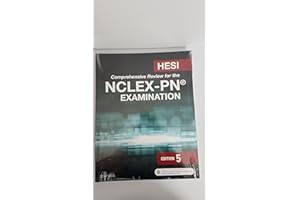HESI Comprehensive Review for the NCLEX-PN® Examination