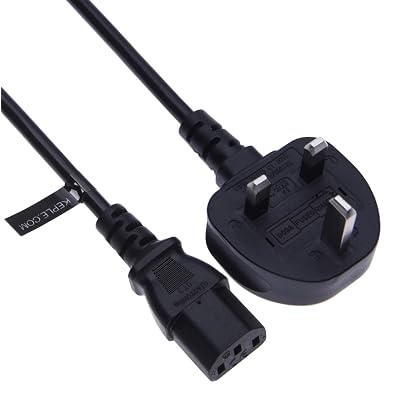 Prong Plug Cord Kettle Lead Compatible 