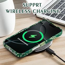 Petocase for iPhone 16 Pro Wallet Case Card Holder