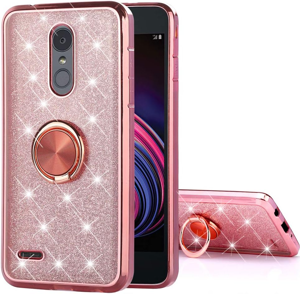 Best lg k10 glittery cases