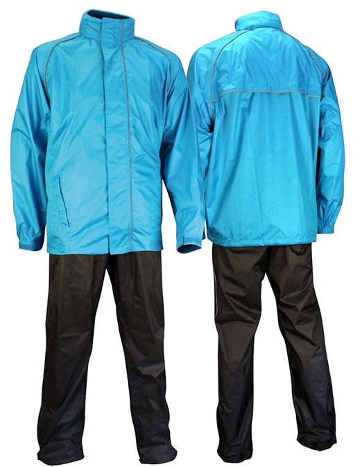 Ralka Regenanzug Komfort für Erwachsene