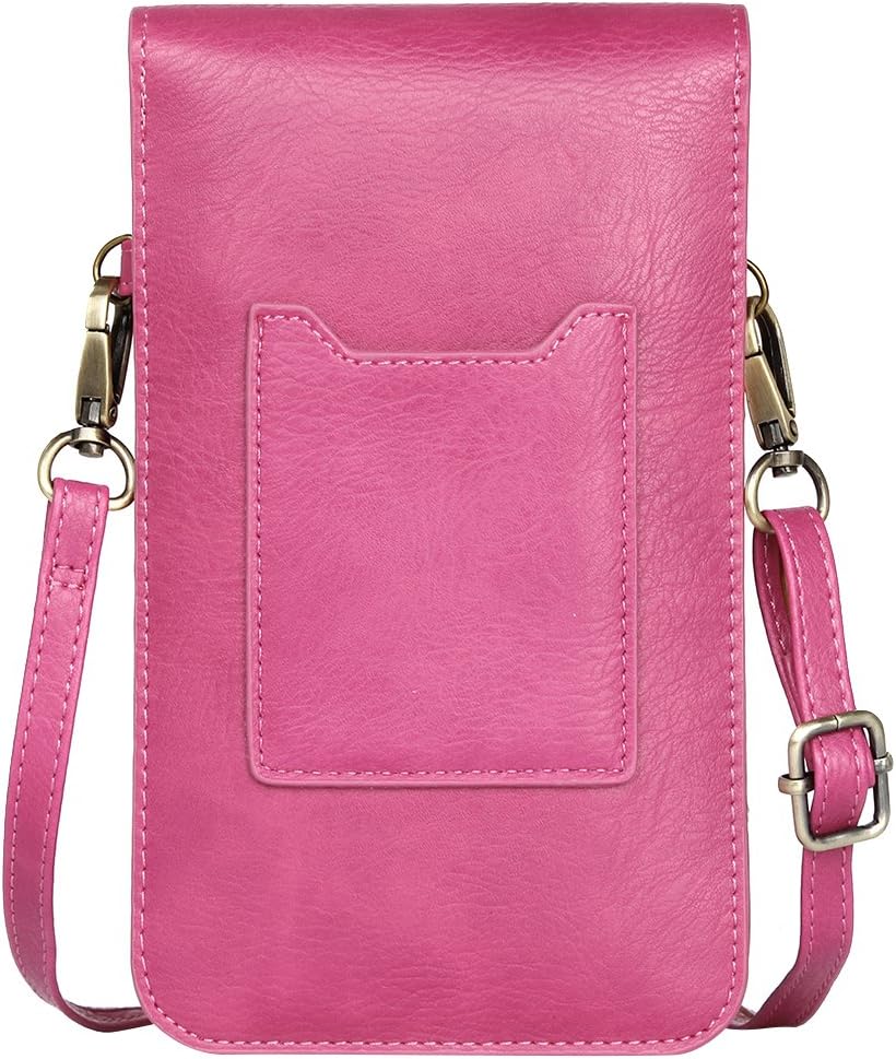 pink man bag