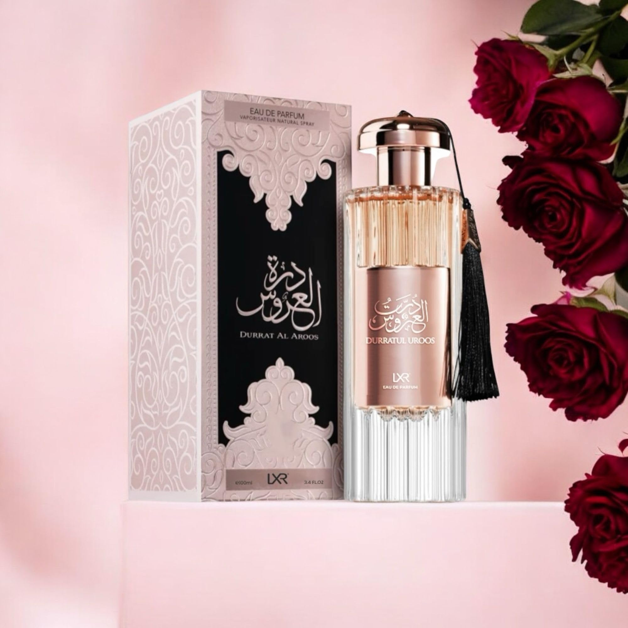 Durratul Uroos Edp Spray 100ml by LXR