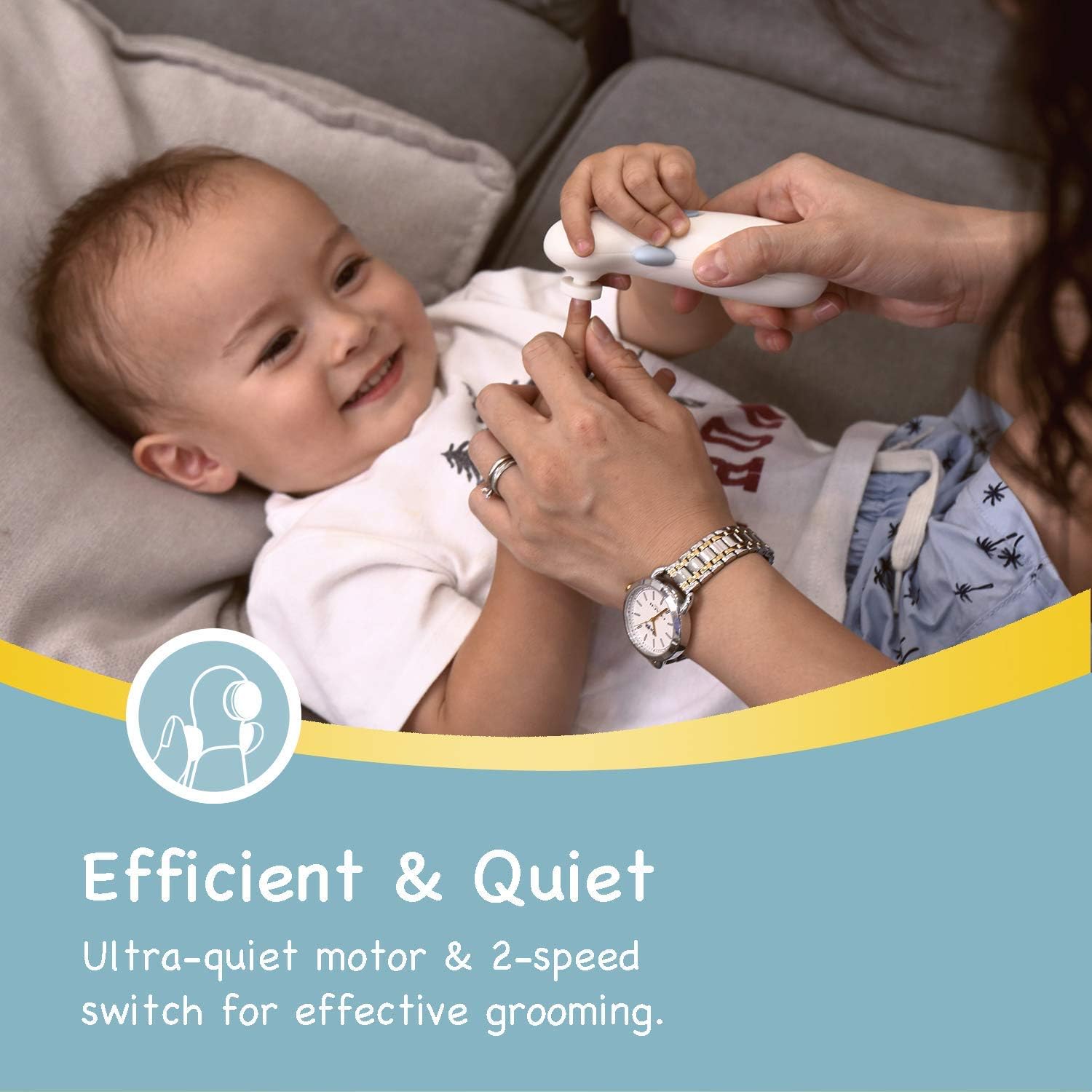 Lime A Ongles Electrique Pour Bebe Securite De Coupe Ongles Pour Bebe A 4 Etapes Pour Nourrisson Et Enfant En Bas Age Toilette De Bebe L Hygiene De Bebe Helpacreche Co Za