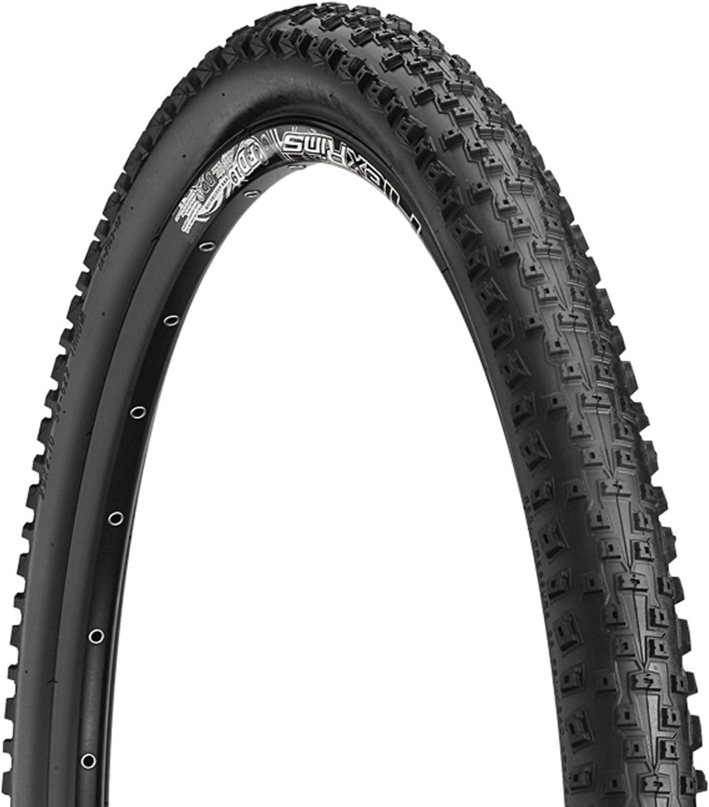 Nutrak 26 x 2.10 Blockhead tyre black