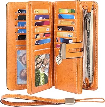 amazon ladies purse wallets