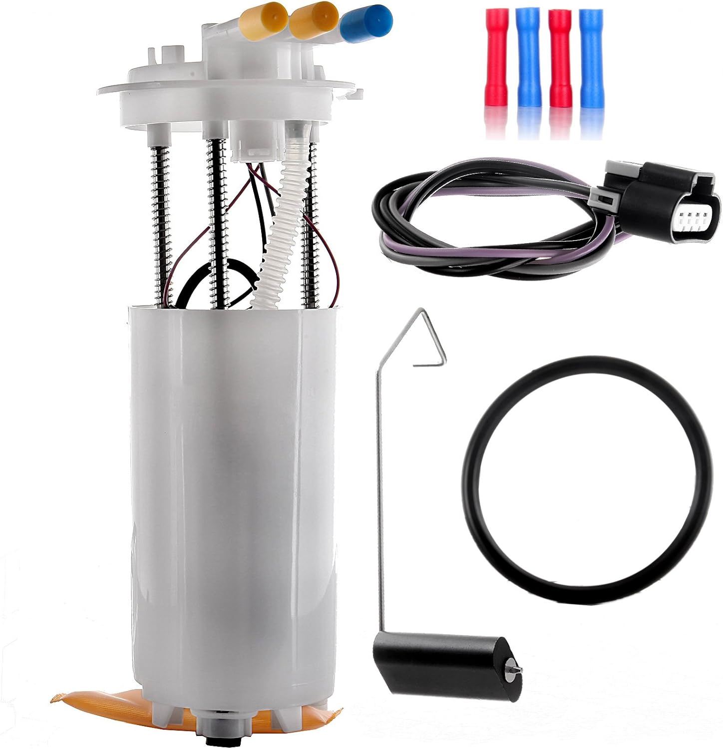 Eccpp Electric Fuel Pump Module Assembly W Sending Unit Replacement For Honda Passport Isuzu Rodeo 1998 1999 2000 2001 2002 2003 2004 V6 3 2l 3 5l L4 2 2l E8486m Automotive Amazon Com