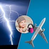 Lookka Kids Ear Defenders Foldable Adjustable Hearing Protection view 7
