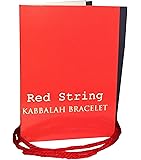 Der ORIGINAL Kabbalah String aus Israel RED STRING Kabbalah Armband ...