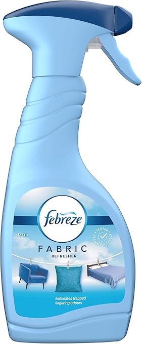 Febreze Fabric Freshener Spray Classic 500 Ml Amazon Co Uk