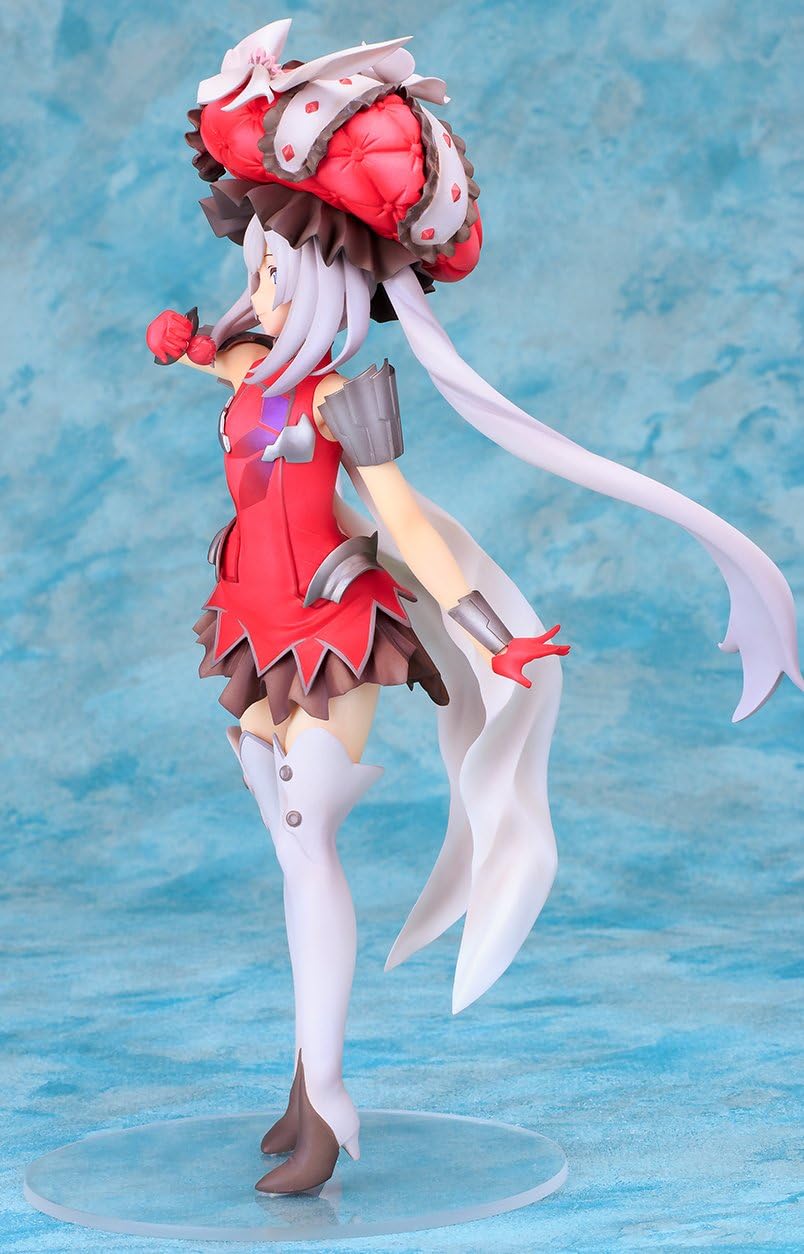 Amazon Pulchra Fate Grand Order ライダー マリー アントワネット 1 7スケール Pvc製 塗装済み完成品 フィギュア フィギュア ドール 通販