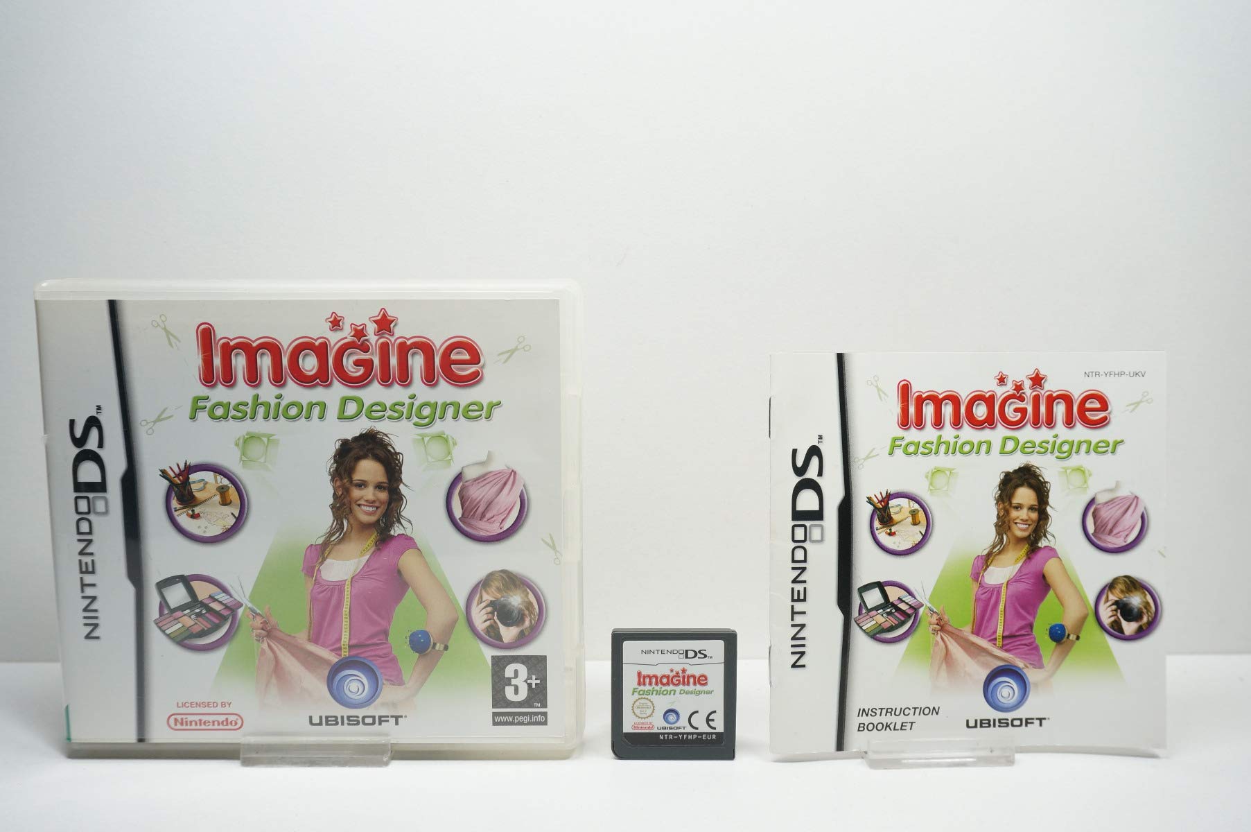 Imagine Fashion Designer (Nintendo DS)