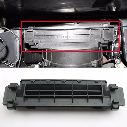 Amazon Com Air Filter Cover Assy For Hyundai 2010 12 Santa Fe Kia