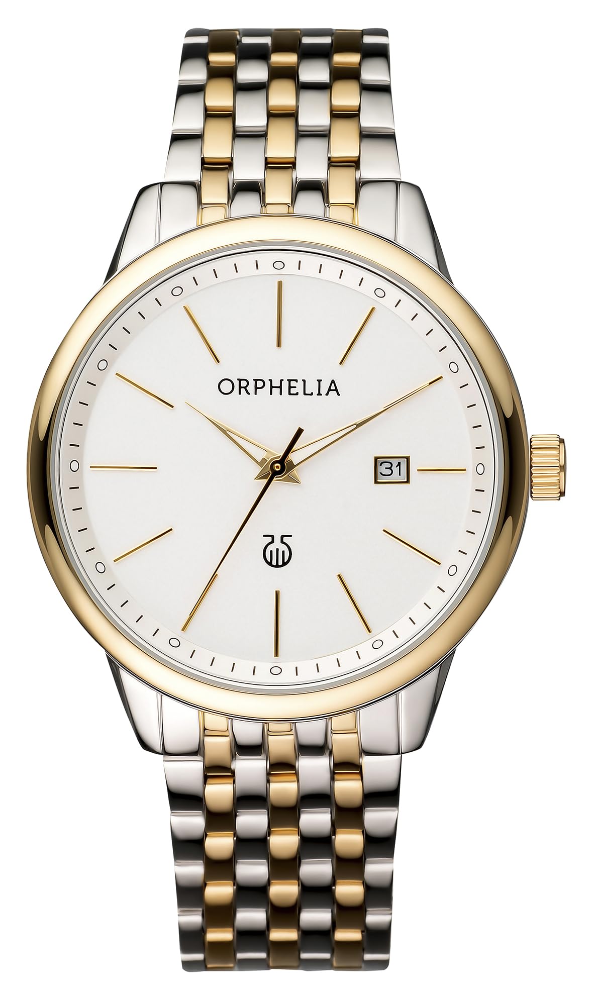 Orphelia Men's Quartz Watch 62504 with Metal Strap