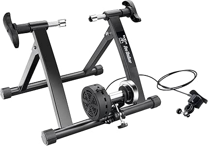 used indoor bike trainer