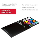 Datacolor Spyder Checkr 24 Camera Calibration Target Grey Card 24 Colours view 6