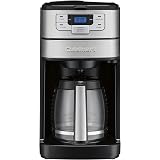 CUISINART DGB-800C Cuisinart - Cafetera 