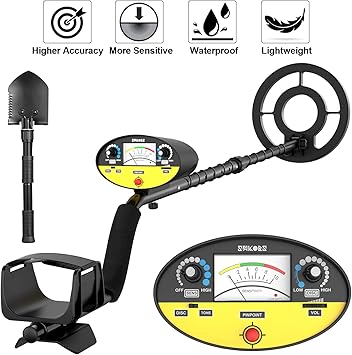 Amazon.com: Detector de metales SAKOBS para adultos ...