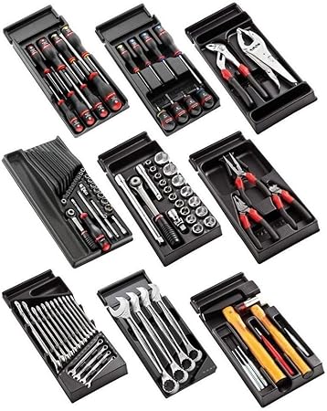 Facom 105 Pieces Module Kit D Outils En Plateaux De Rangement Pour Jet Systemes De Rangement Amazon Fr Bricolage