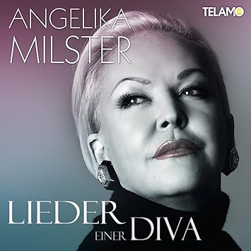 Lieder Einer Diva Milster Angelika Amazon De Musik