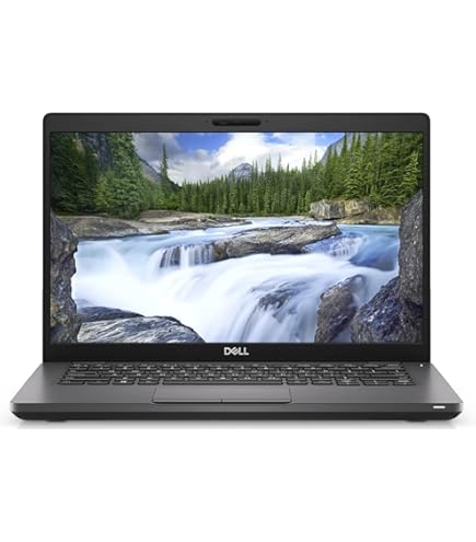 Amazon.com: Dell Latitude 5400 Laptop | 14