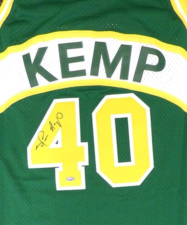 kemp jersey
