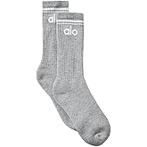 Alo Unisex-Adult Conceal Socks