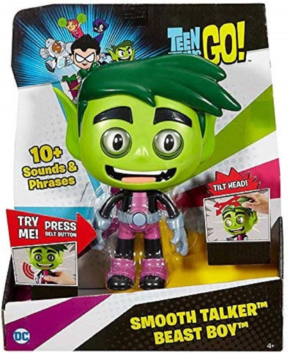 beast boy action figure 2018