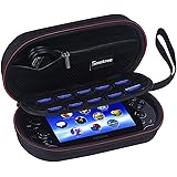 Smatree P100 Carrying Case Compatible for PS Vita, PS Vita Slim,PSP 3000(Without Cover) (Console and Accessories NOT Included