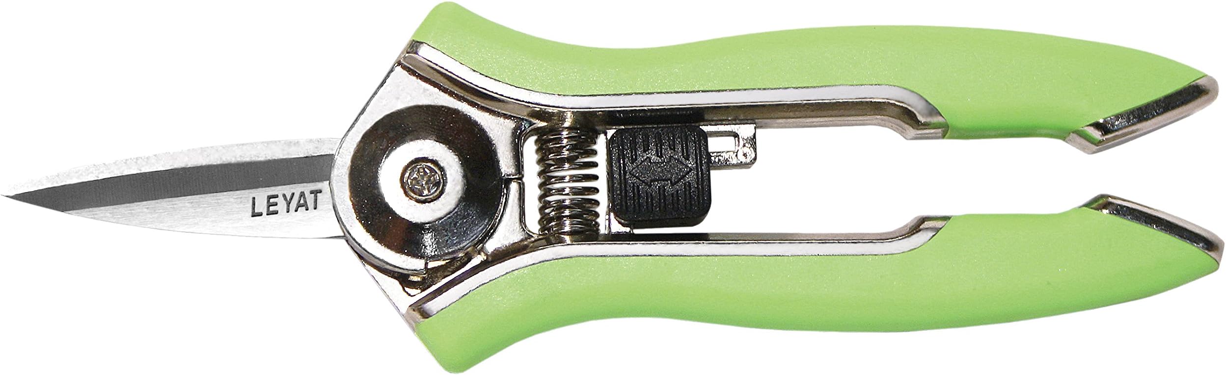 Leyat SYF-gr Happy Line Epinette, Green, 160 mm