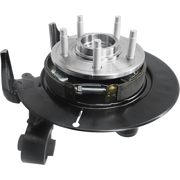 Amazon.com: 1706172 / 1706172 - Rear Wheel Hub For Ford : Automotive