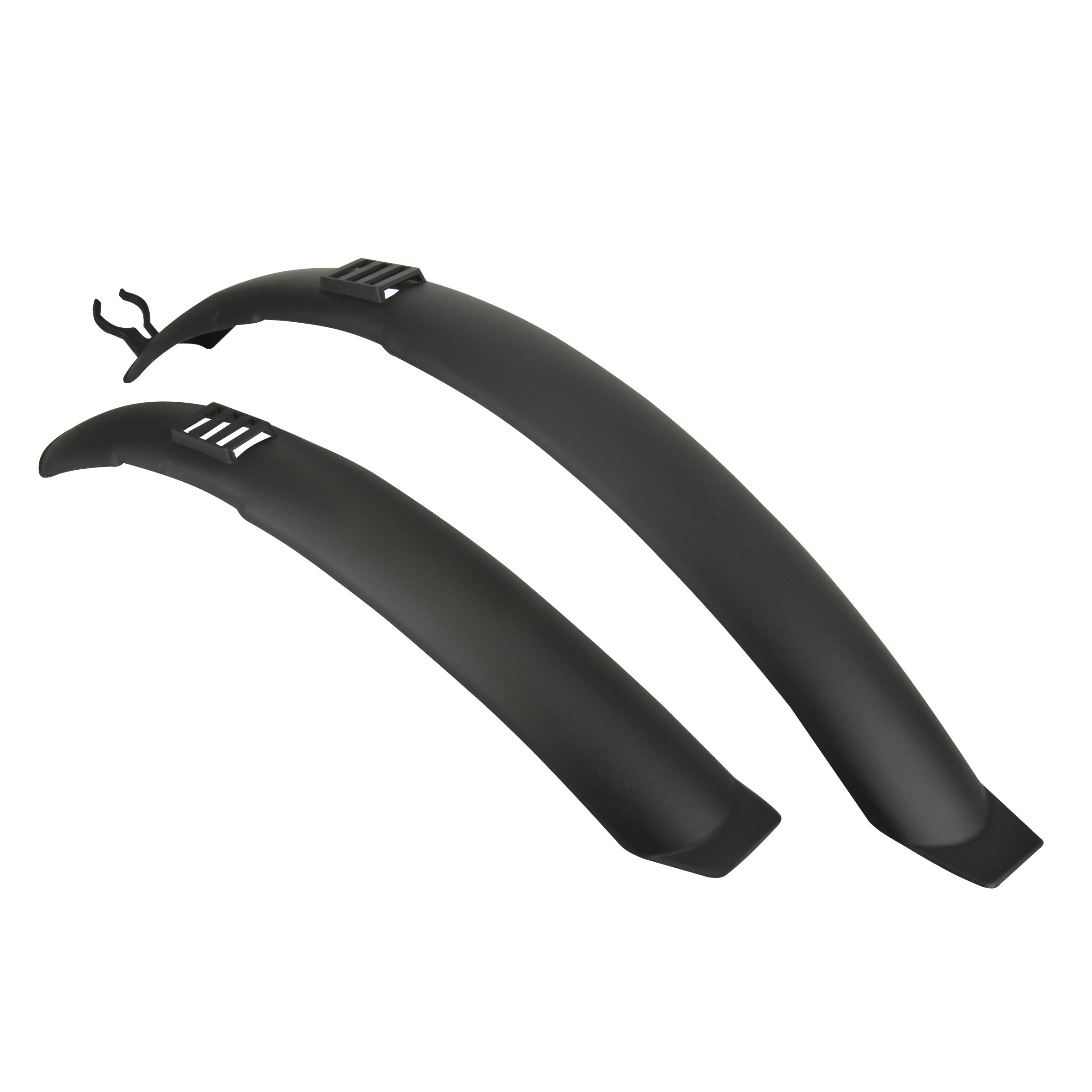 FISCHER Adult splash guard set, black, 24-26