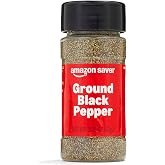 Amazon Saver, Black Pepper, 2.25 Oz
