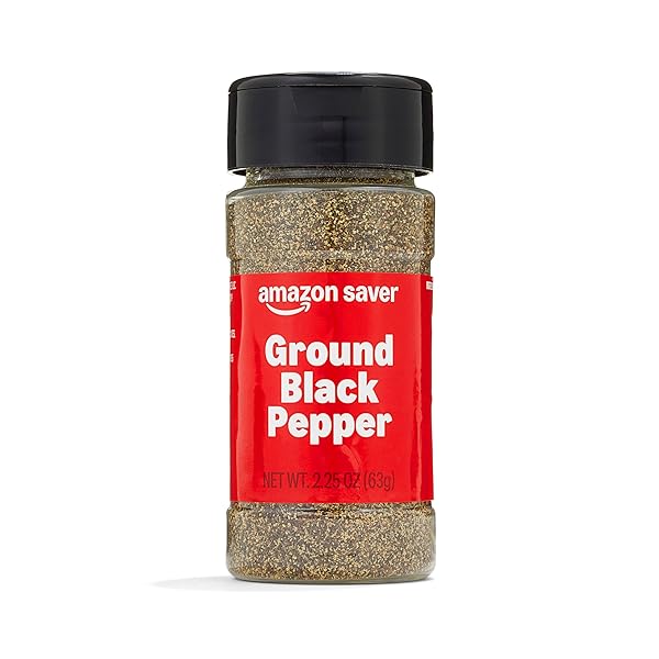 AMAZON SAVER, BLACK PEPPER, 2.25 OZ