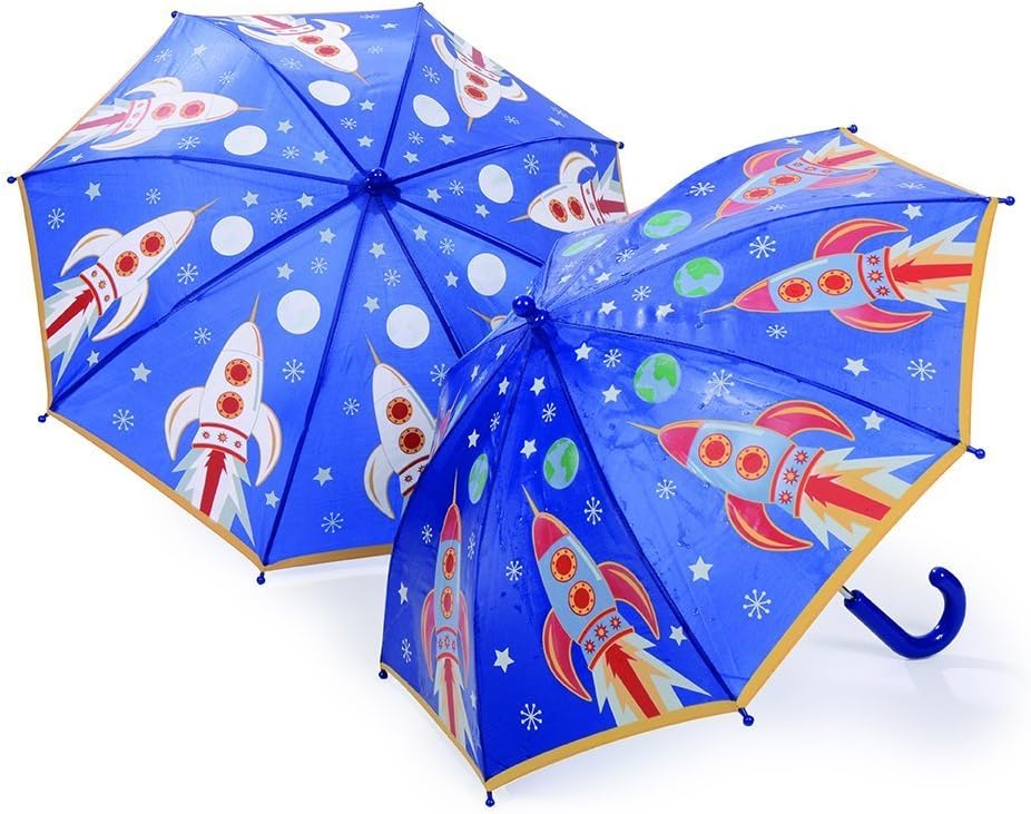 Umbrella Colour changing Rocket